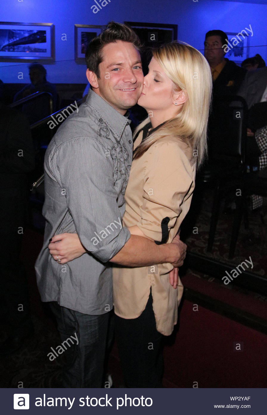 Paul dating fd Miss Nevada