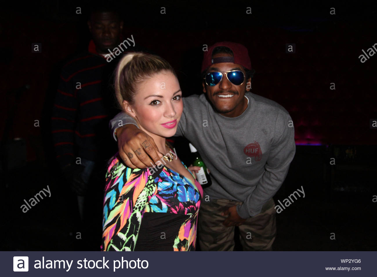 Park City Ut R B Singer Lloyd Is Seen At Club Downstairs In Park City Utah Before Park City Ut R B Singer Lloyd Is Seen At Club Downstairs In Park City Utah Before