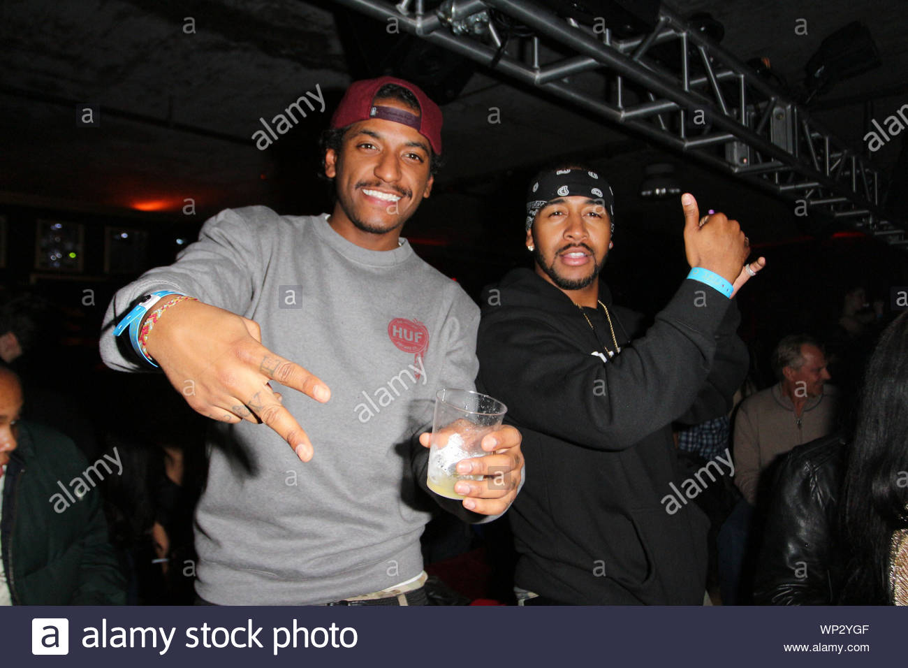 Park City Ut Lloyd And Omarion Enjoy Partying It Up With Friends At Tao Nightclub S Village Park City Ut Lloyd And Omarion Enjoy Partying It Up With Friends At Tao Nightclub S Village
