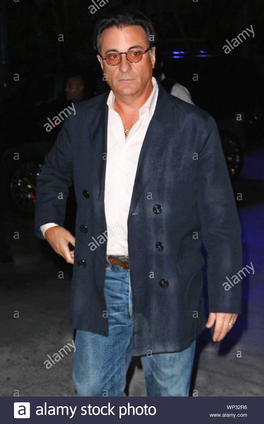 +Autogramm+ ++Hollywood Superstar++ Andy Garcia