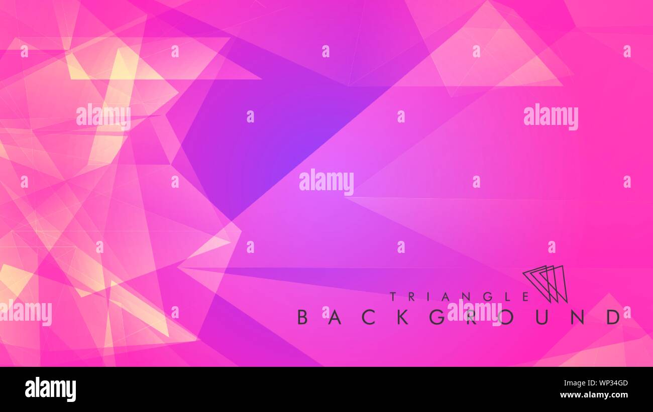 Background of geometric shapes. Colorful mosaic pattern. Vector EPS 10 ...