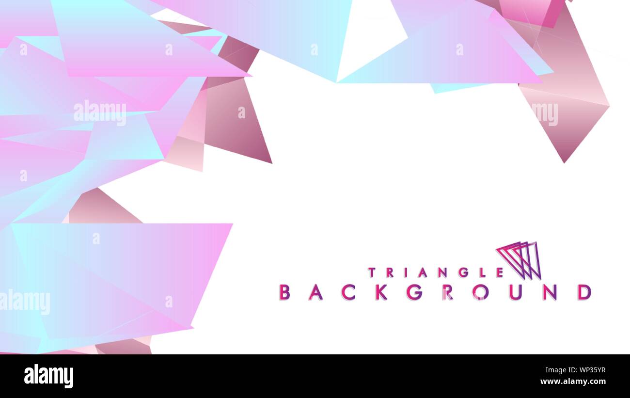Abstract vector background with colorful gradient. Vector EPS 10 ...