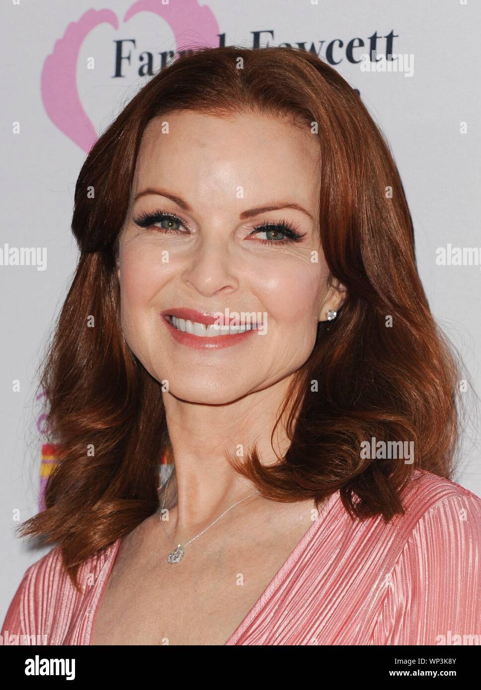 Los Angeles, CA. 6th Sep, 2019. Marcia Cross at arrivals for Farrah Fawcett Foundation's Tex-Mex Fiesta, Wallis Annenberg Center for the Performing Arts, Los Angeles, CA September 6, 2019. Credit: Elizabeth Goodenough/Everett Collection/Alamy Live News Stock Photo
