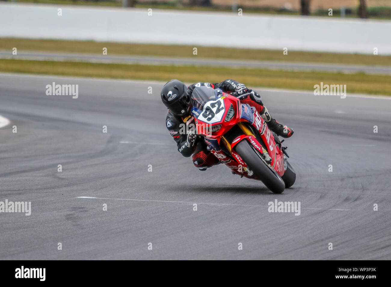 Damon Rees Racing Winton motor raceway hi-res stock photography and images - Alamy
