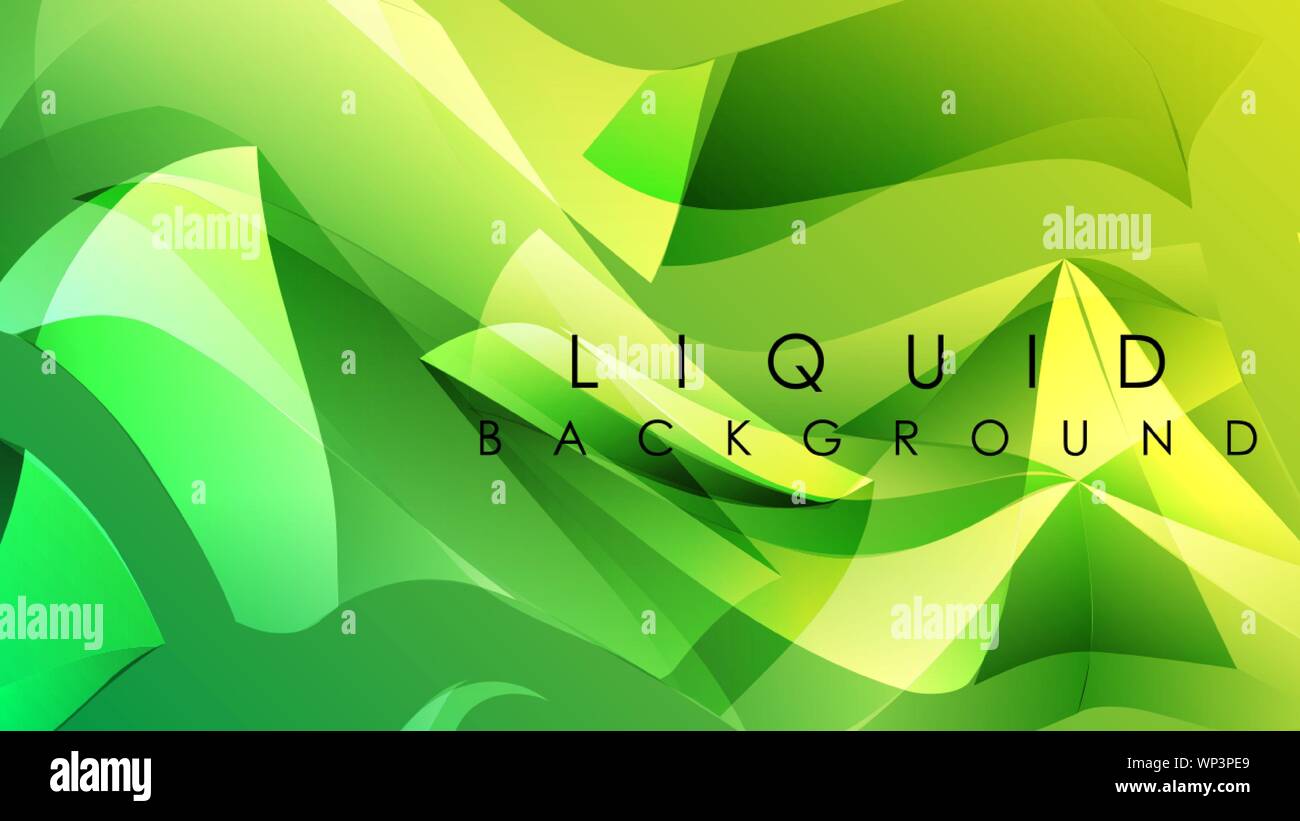 Colorful vector wave texture, liquid abstract background Stock Vector ...