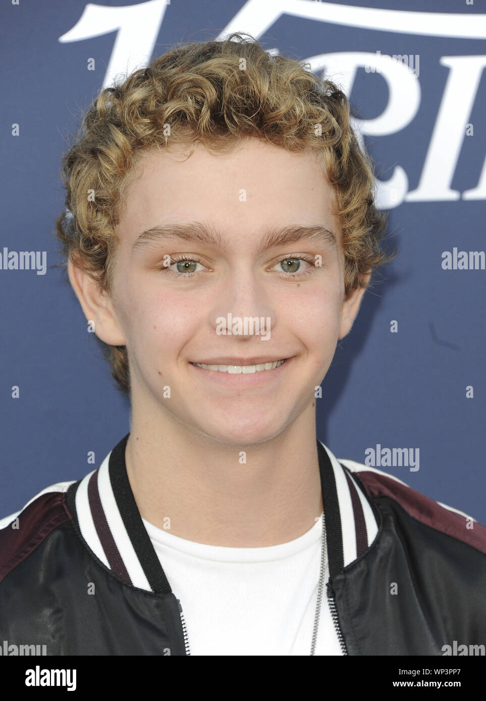 Varietys Power Of Young Hollywood Featuring: Gavin Lewis Where: Los