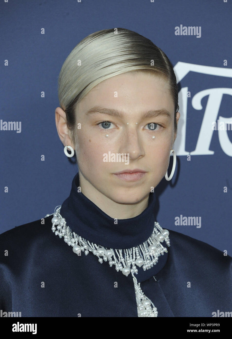 Varietys Power Of Young Hollywood Featuring: Hunter Schafer Where: Los