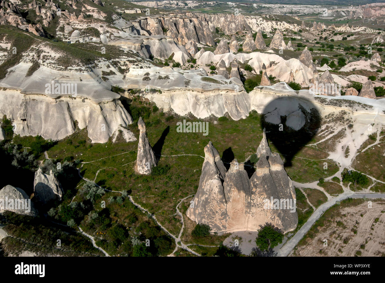 Zelve not pasabagi not pasabag hi-res stock photography and images - Alamy