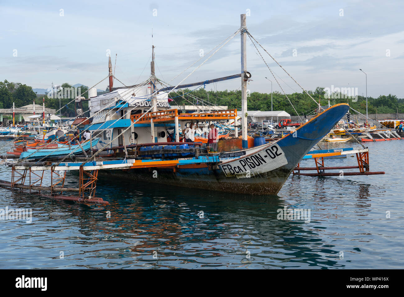 Tuna fishing boat hires stock photography and images Alamy