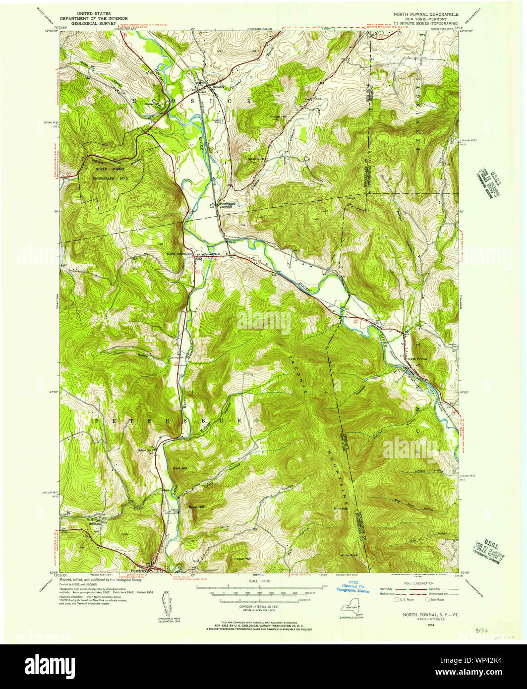 North pownal Cut Out Stock Images & Pictures Alamy