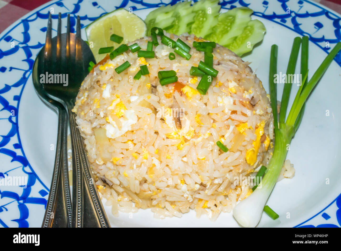 Thai Crab Meat Fried Rice Recipe at Mackenzie Boehm blog