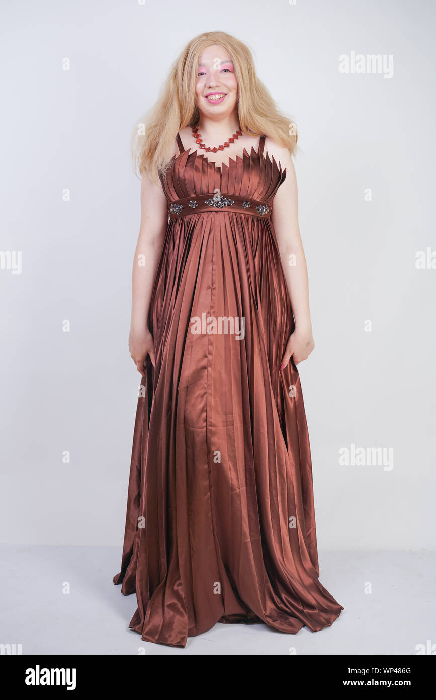 Chubby 2025 long dress