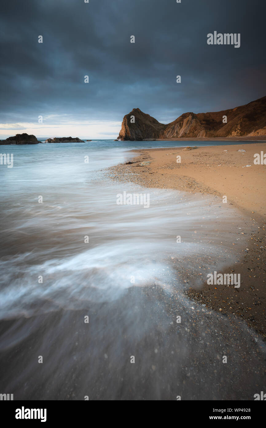 Jurassic Coast Dorset Stock Photo Alamy