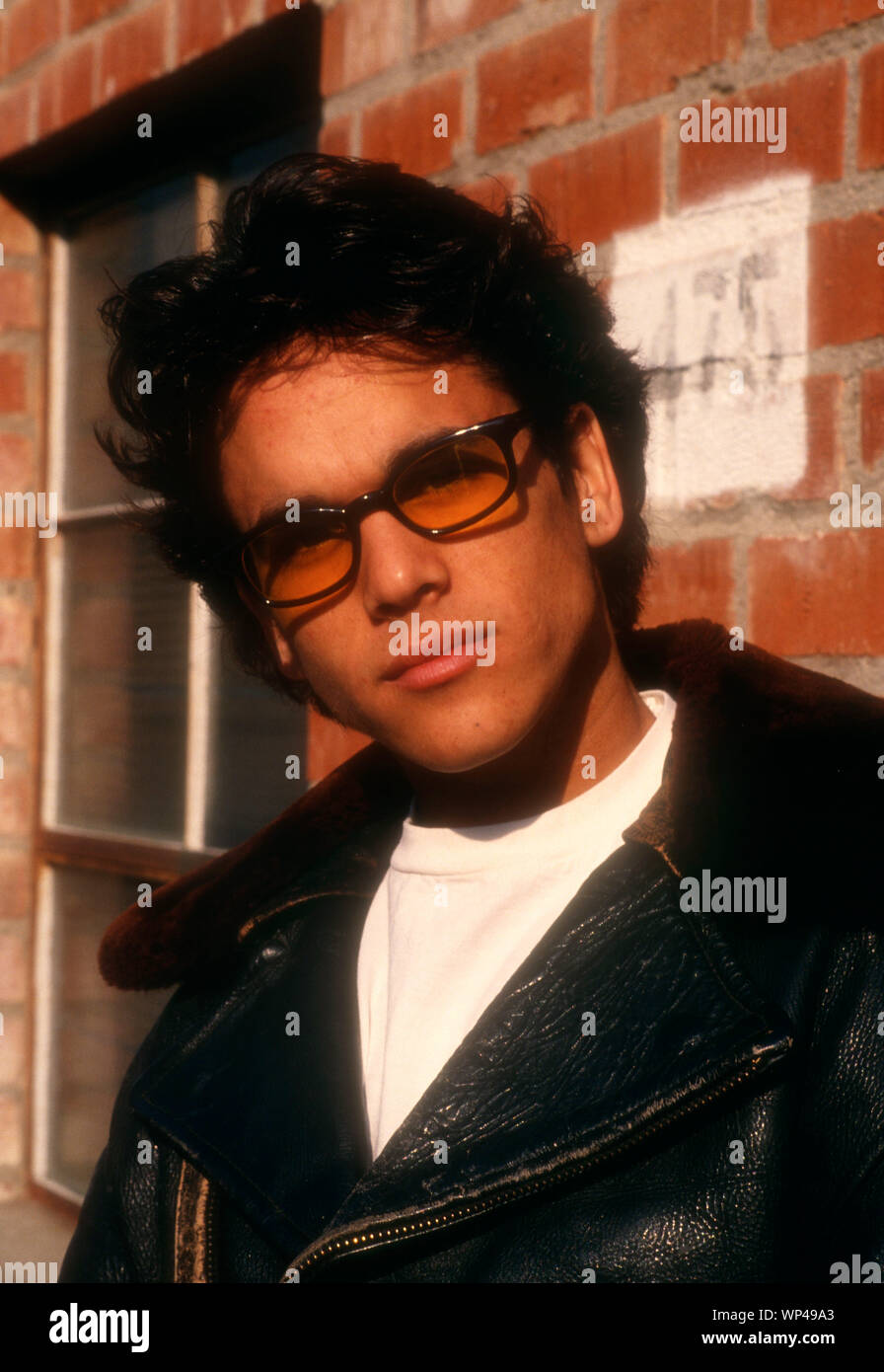 Los Angeles, California, USA 2nd December 1994 (Exclusive) Actor Kenny