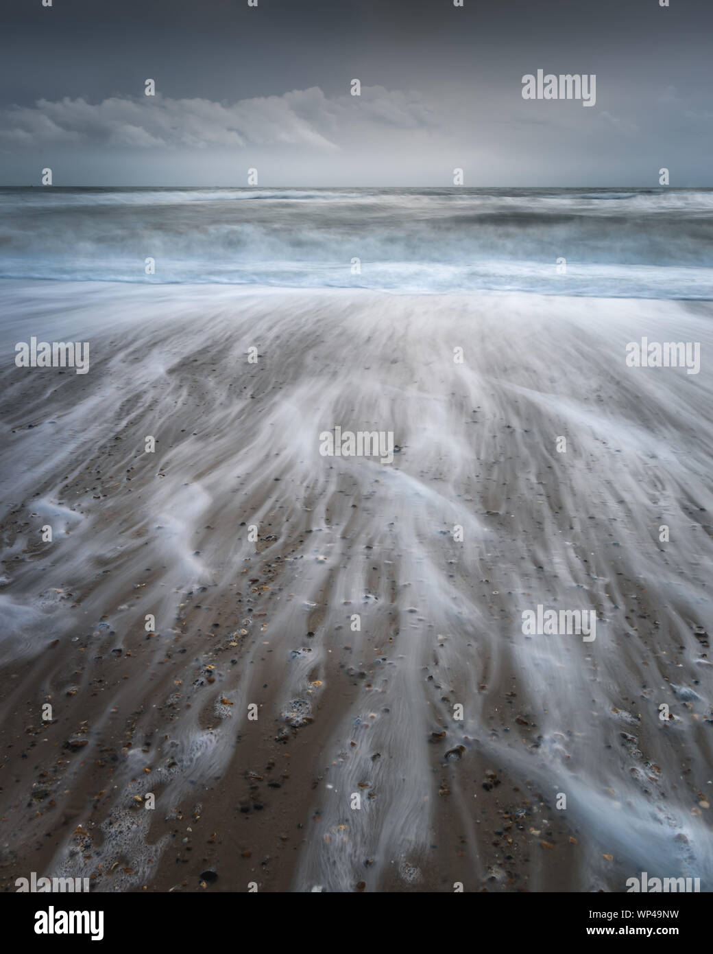 Bournemouth Beach Scenes Stock Photo - Alamy