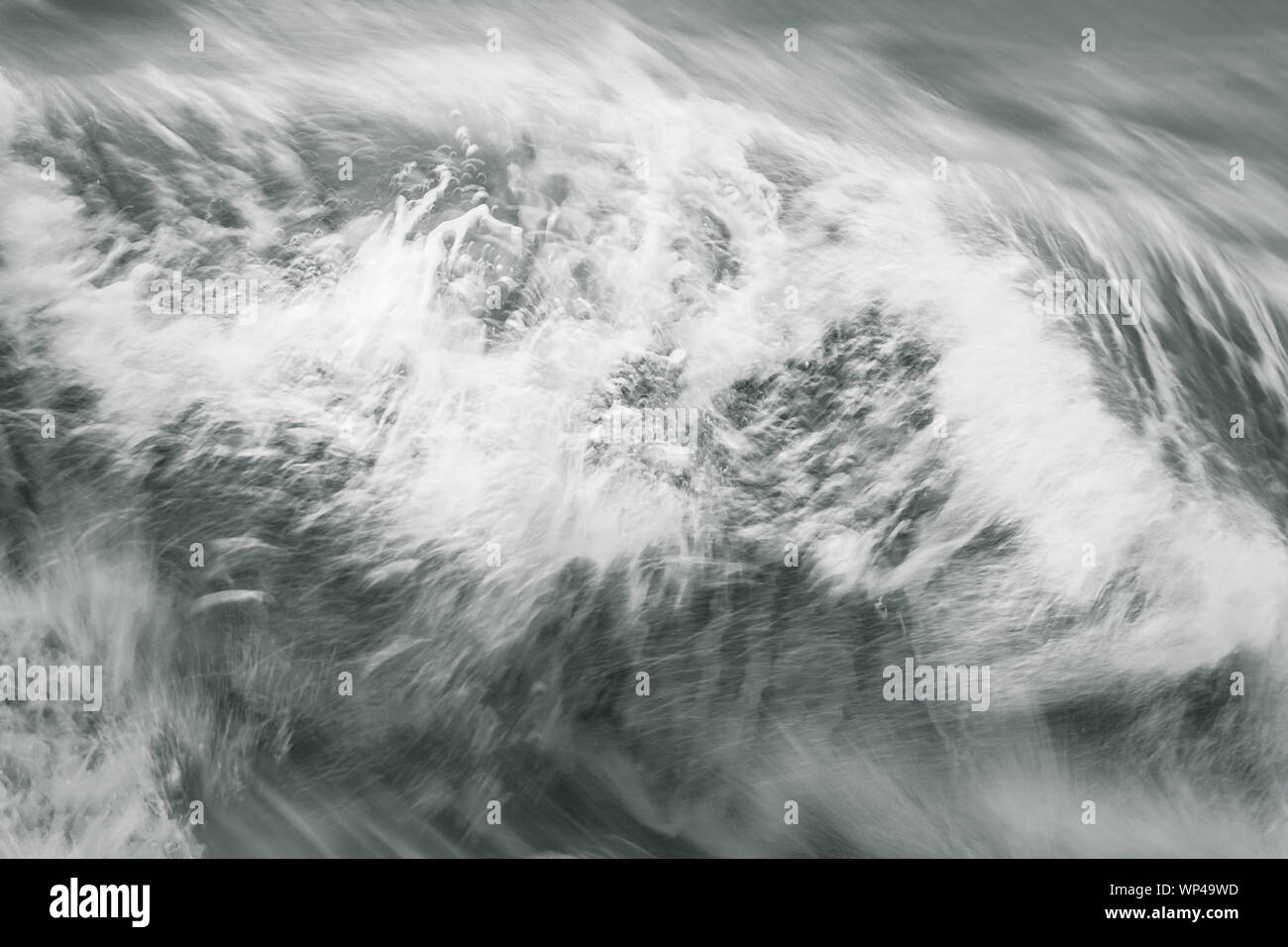 storms at Newhaven Stock Photo - Alamy