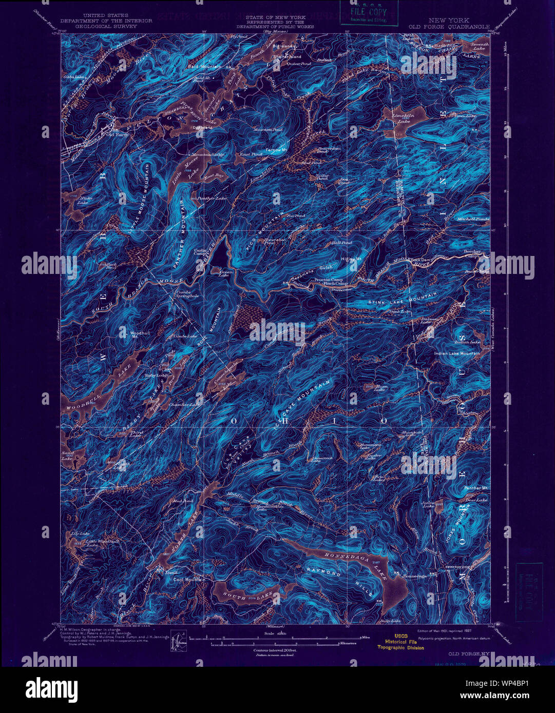 Map of old hires stock photography and images Alamy