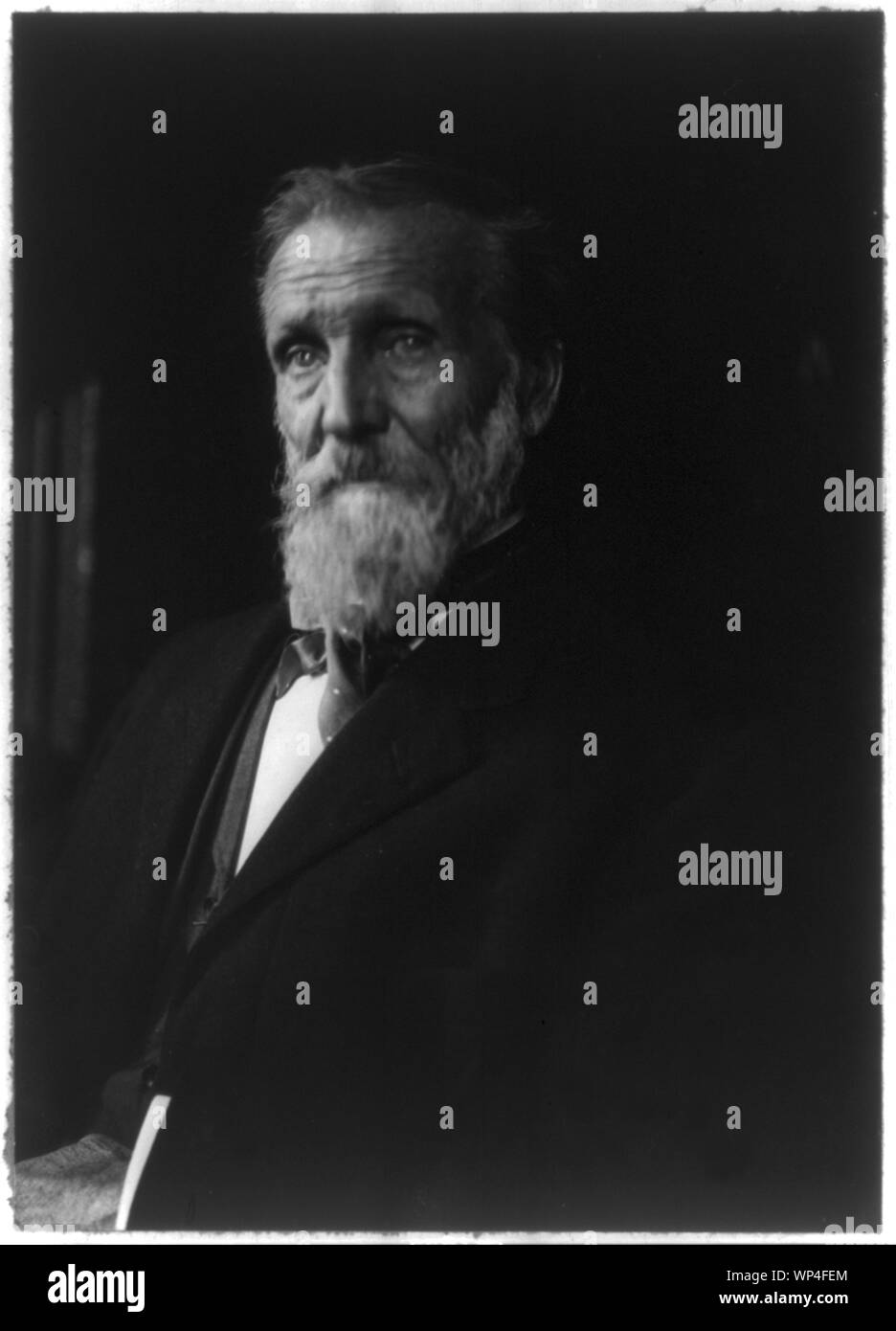 Photo:John Muir,1838-1914,founded Sierra Club,naturalist