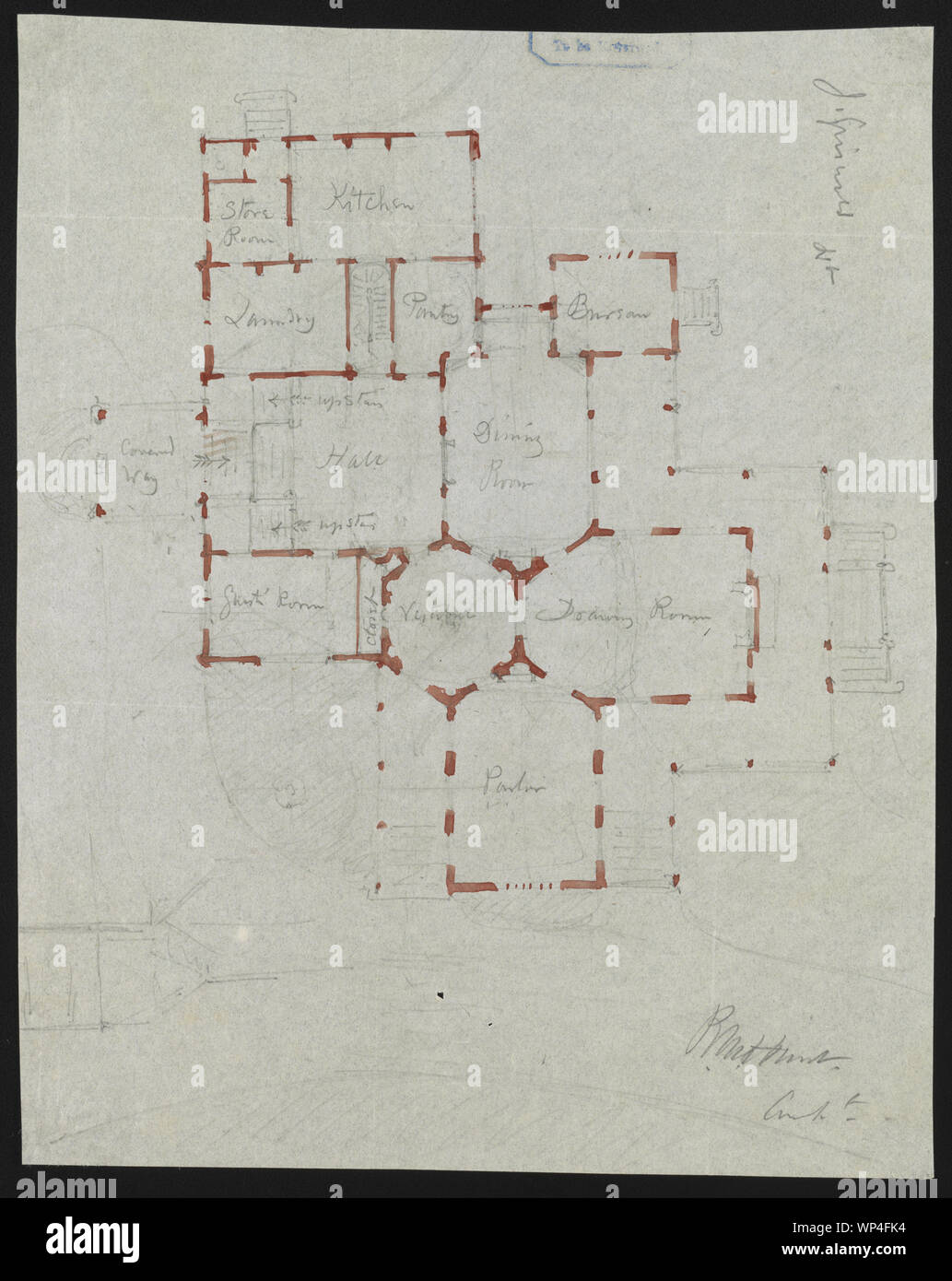 John N. A. Griswold house (now Newport Art Museum), Newport, Rhode