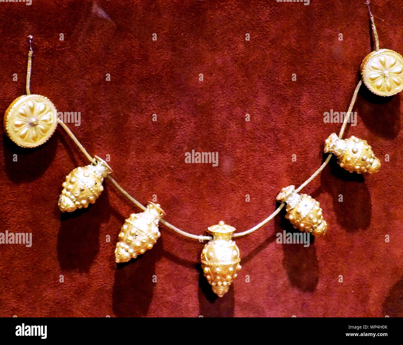 ancient, Greek, gold, stone, jewelry, history Stock Photo Alamy