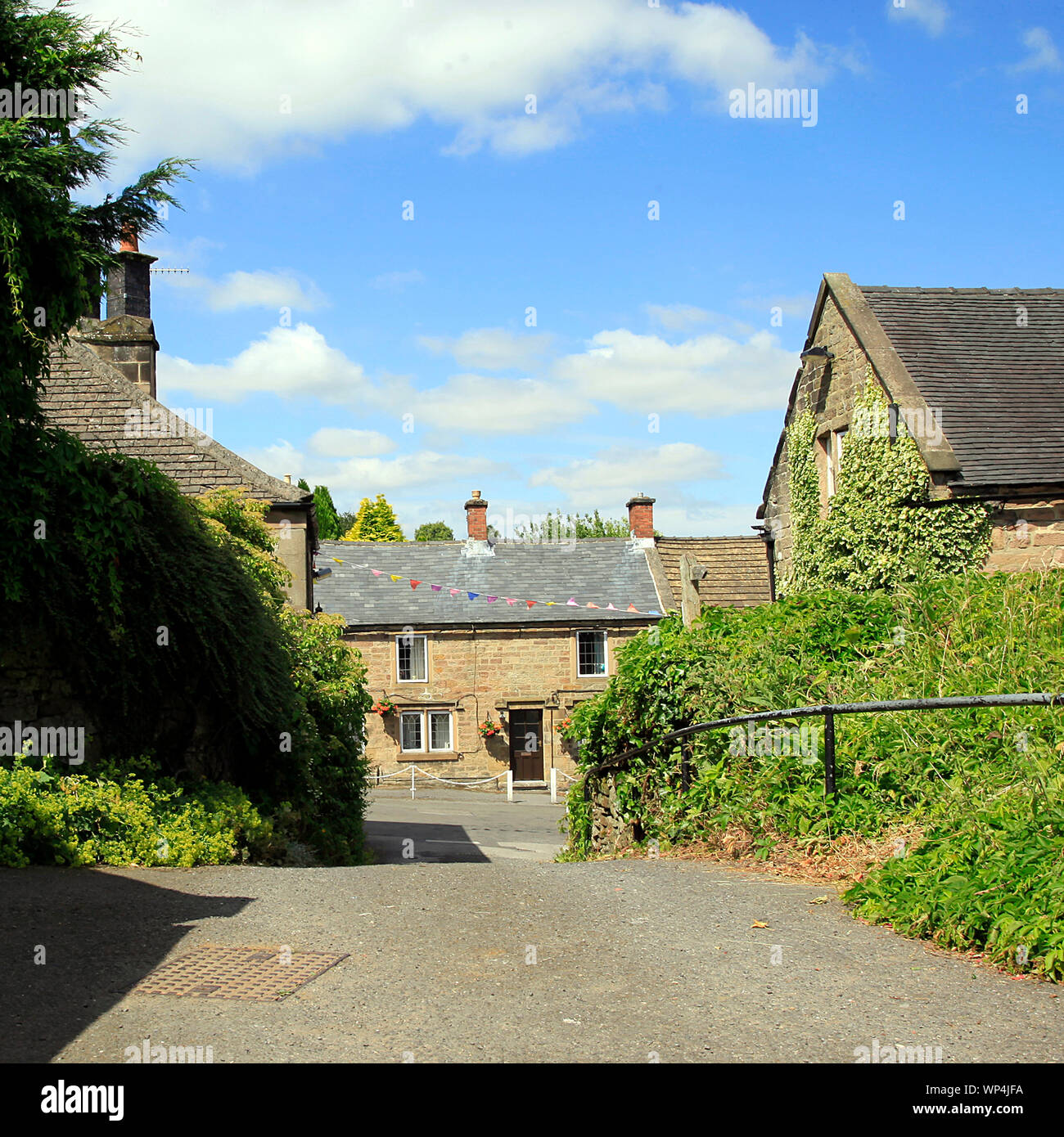 Winster in the derbyshire dales hires stock photography and images Alamy
