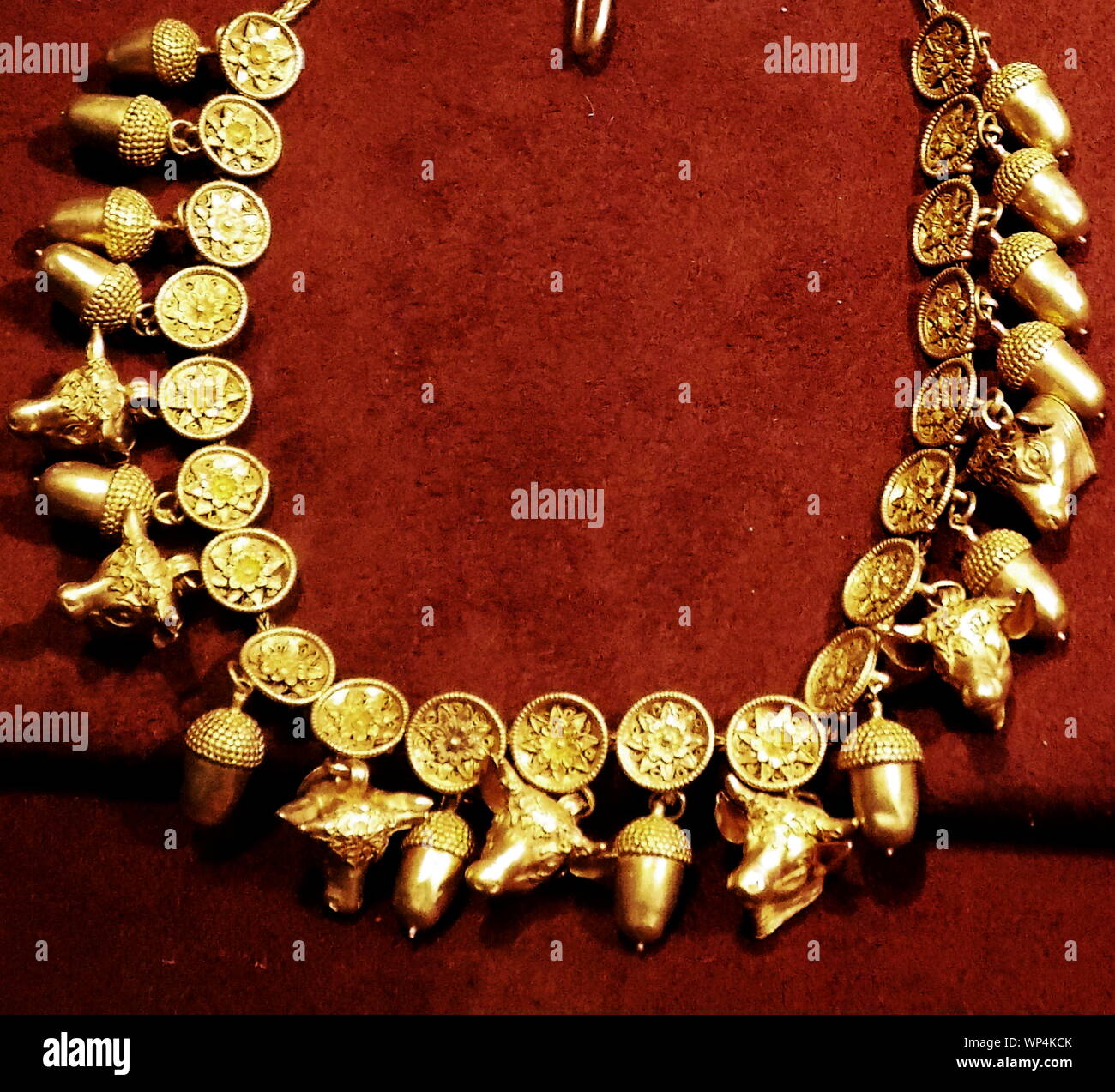 ancient, Greek, gold, stone, jewelry, history Stock Photo Alamy