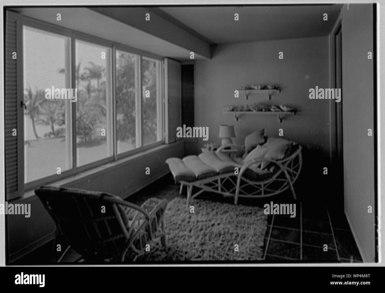 John Wentworth, residence at 2817 Lake Ave., Sunset Island, no. 1