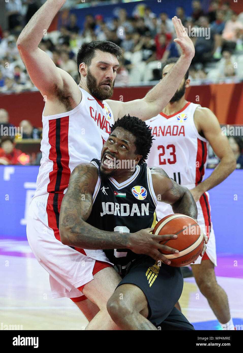 fiba canada jordan