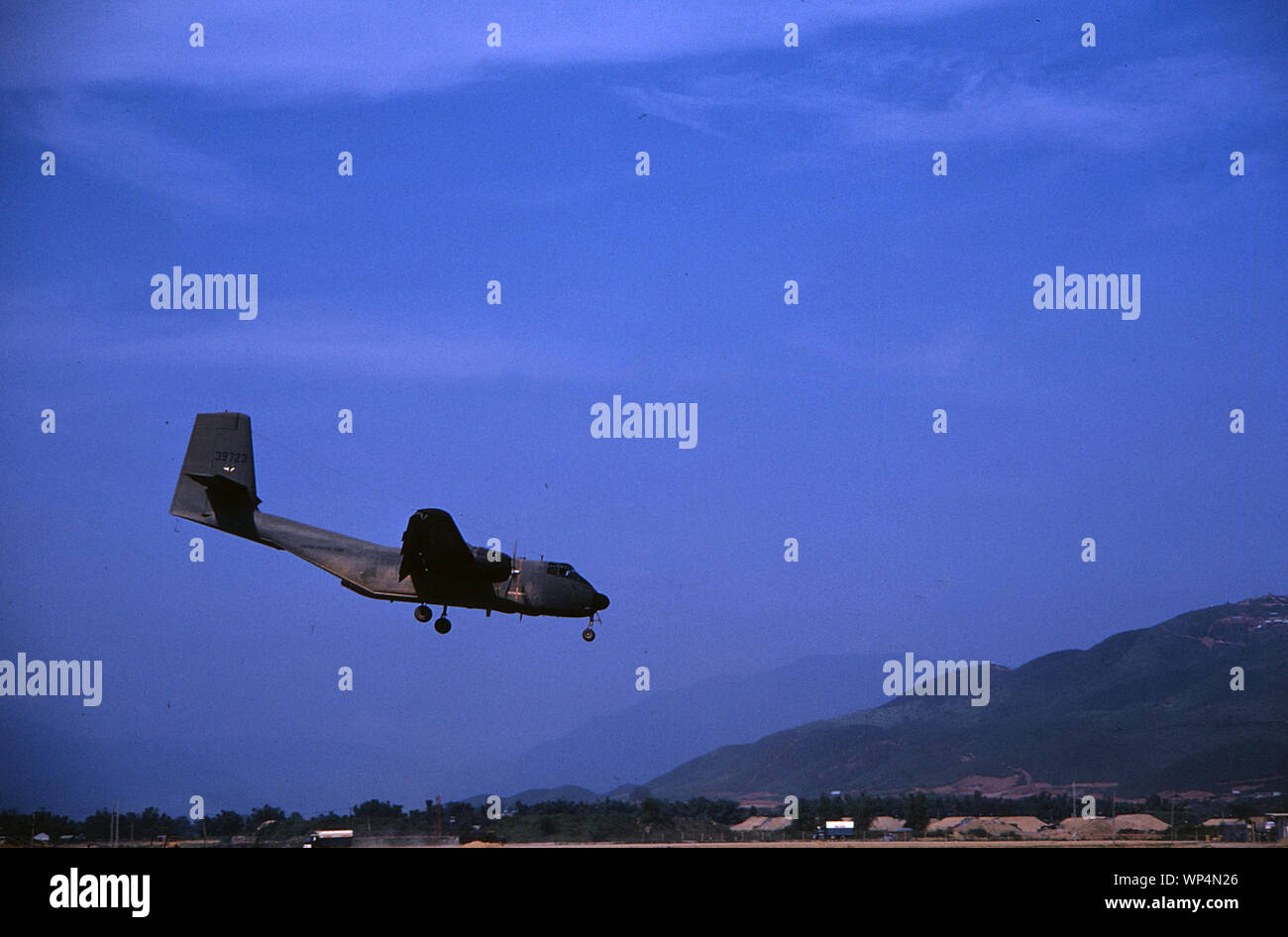 Vietnam Krieg Vietnam War US ARMY United States Army De Havilland 