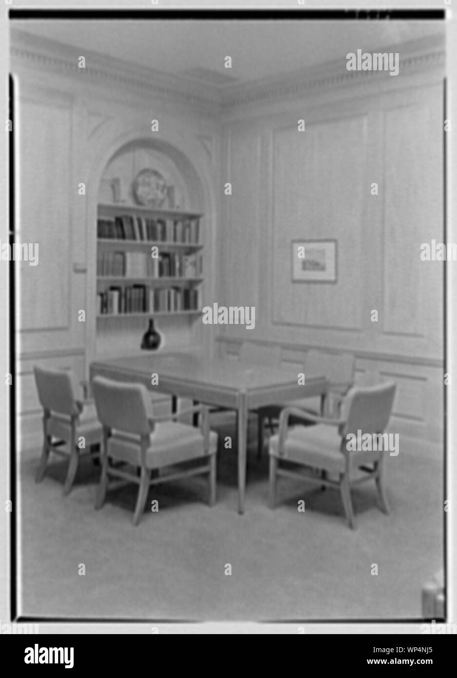 Johnson & Johnson, executive offices, New Brunswick, New Jersey Stock