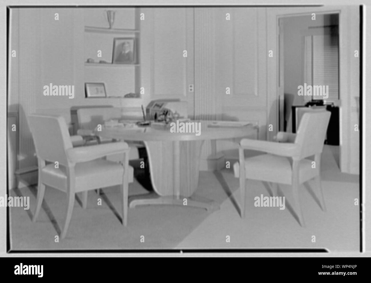 Johnson & Johnson, executive offices, New Brunswick, New Jersey Stock