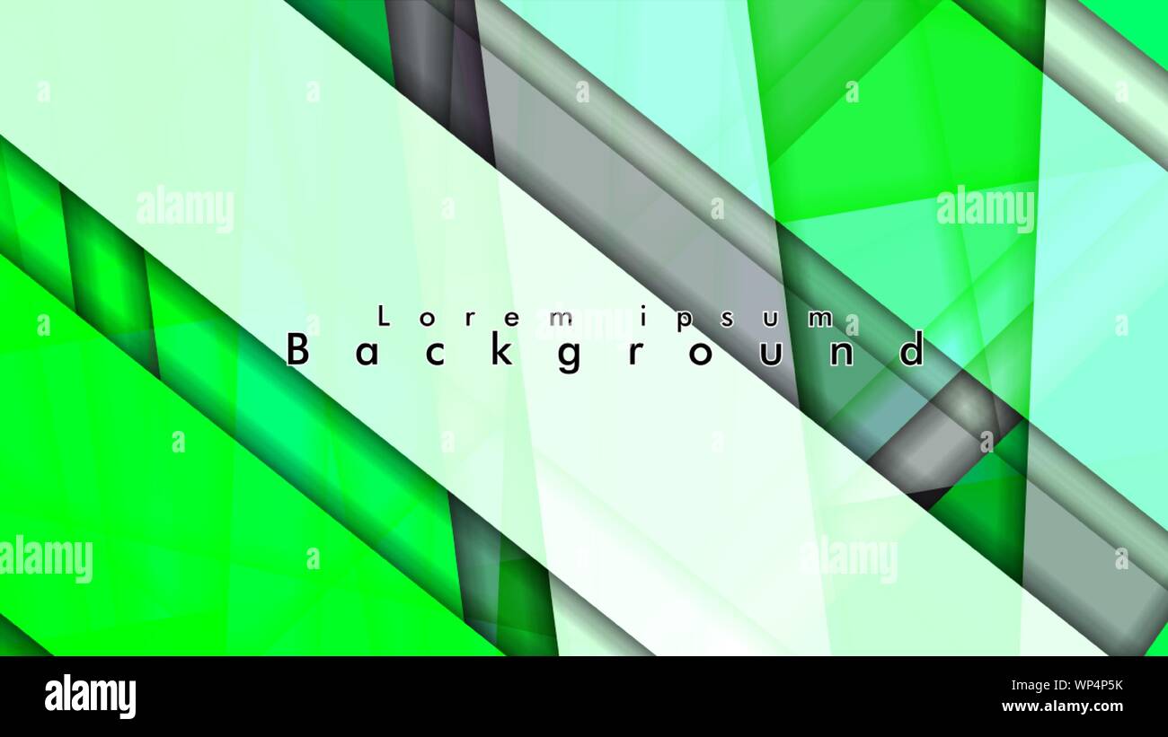 Abstract vector background design Rectangular tube element vector ...