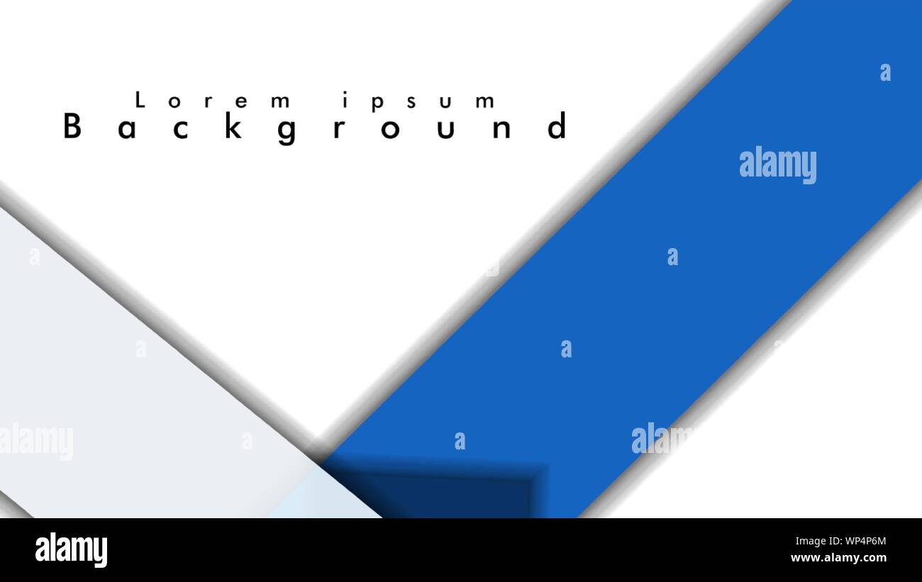 Abstract vector background design Rectangular tube element vector ...