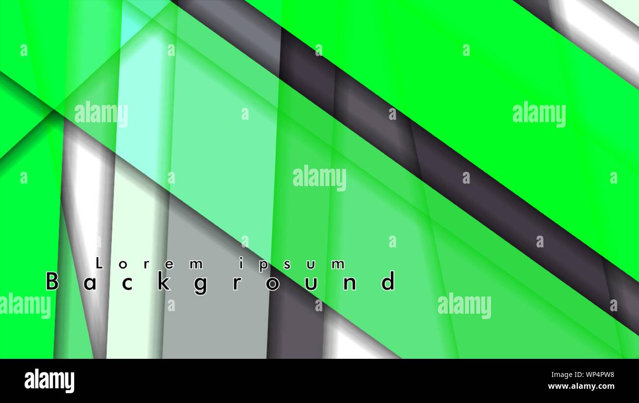 Abstract vector background design Rectangular tube element vector ...