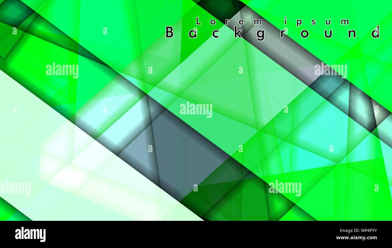 Abstract vector background design Rectangular tube element vector ...