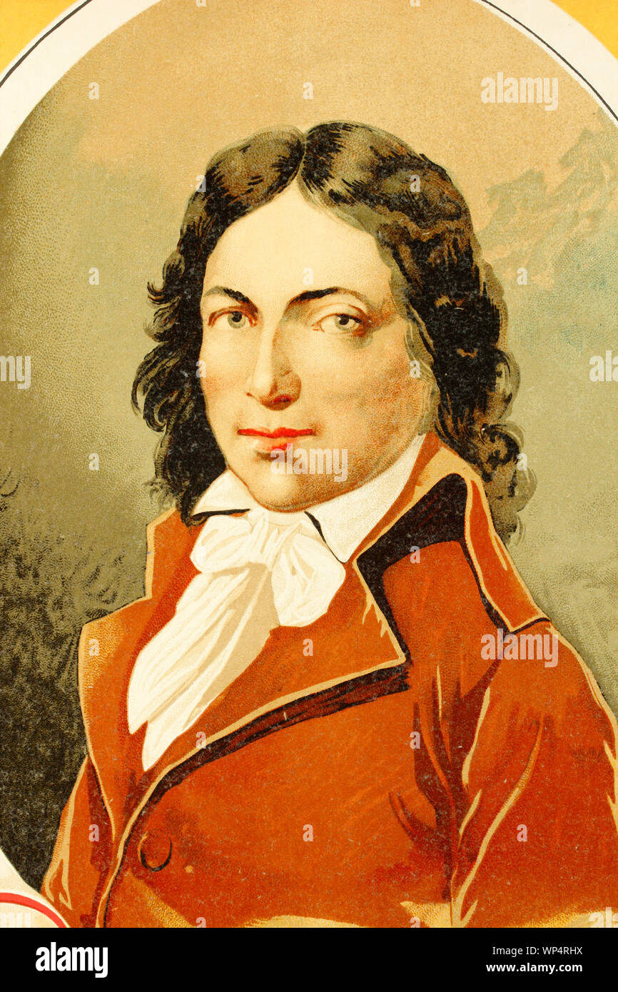 Camille des Moulins. 17601794. Jacobin and journalist during the