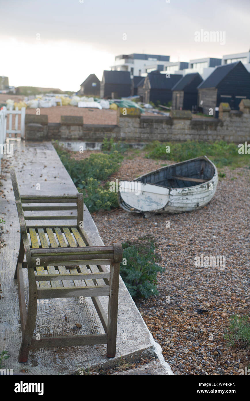 Fishermans beach hythe hires stock photography and images Alamy