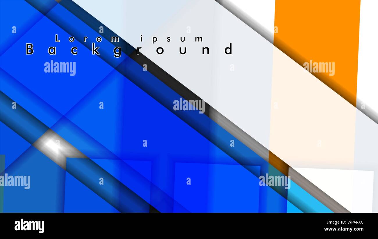 Abstract vector background design with colorful patterns lines. Vector ...