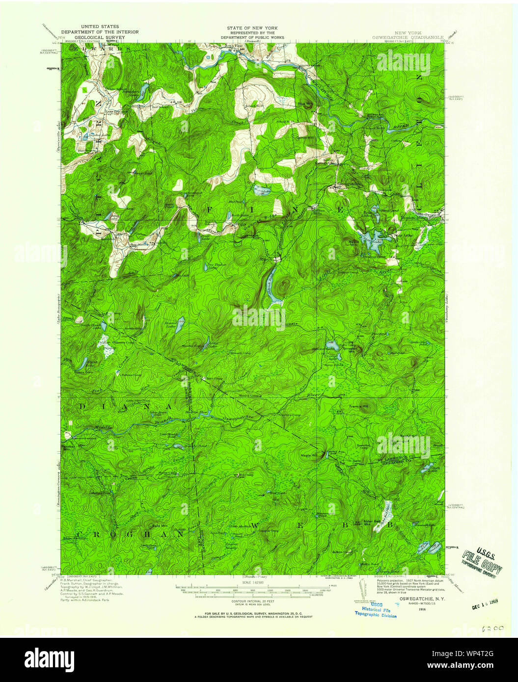 Oswegatchie hires stock photography and images Alamy