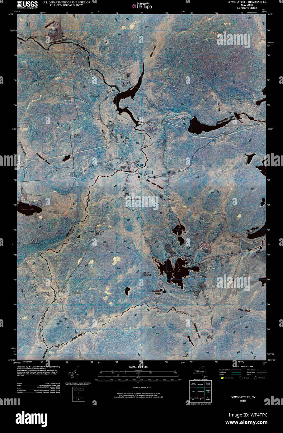 Oswegatchie hires stock photography and images Alamy