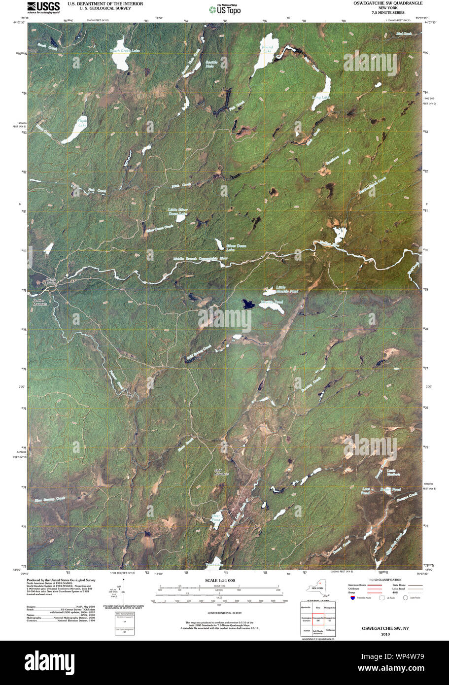 Oswegatchie hires stock photography and images Alamy