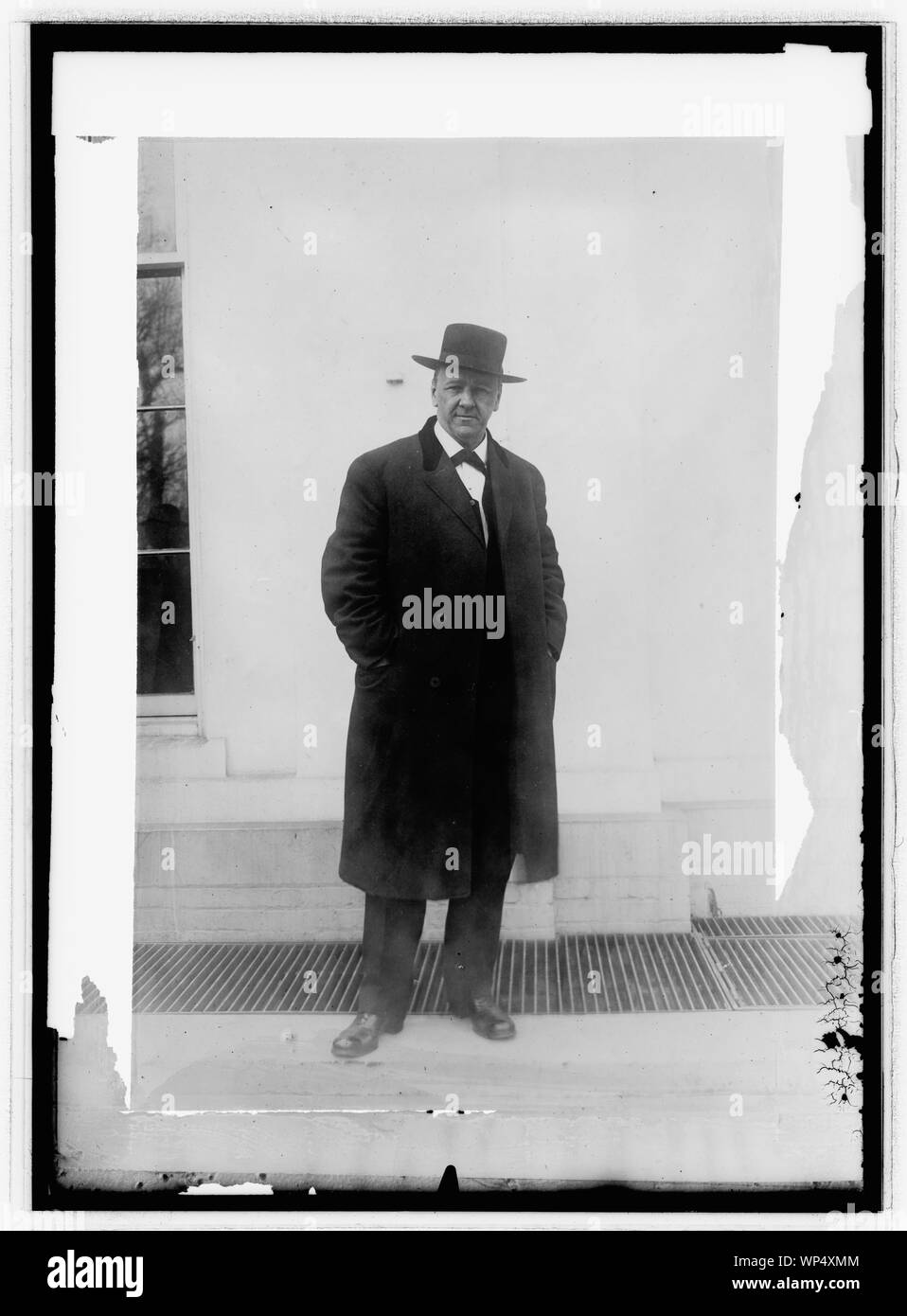 Josephus Daniels Stock Photo Alamy