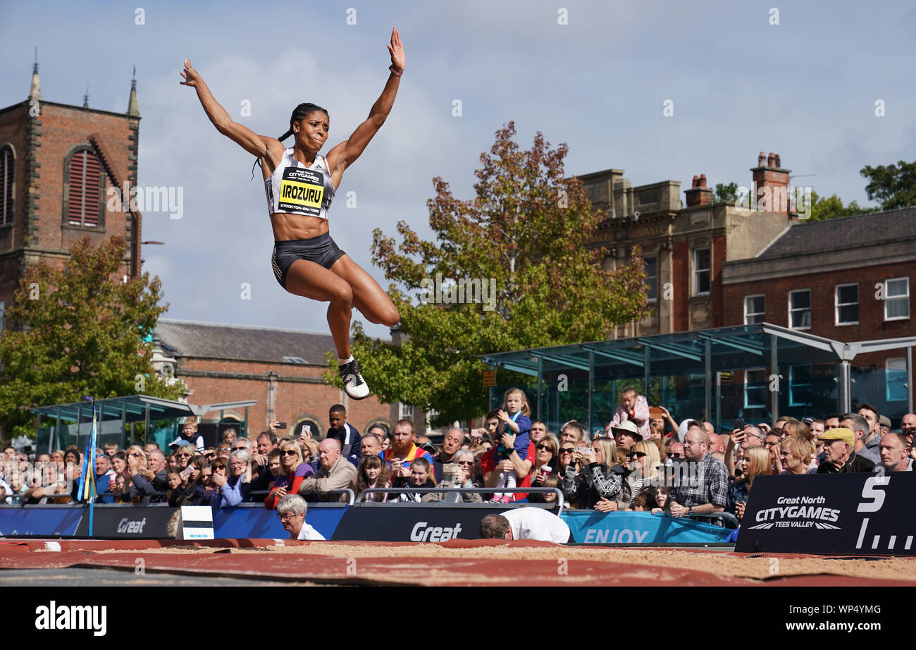 Abigail Irozuru Long Jump Hi res Stock Photography And Images Alamy abigail-irozuru-long-jump-hi-res-stock-photography-and-images-alamy