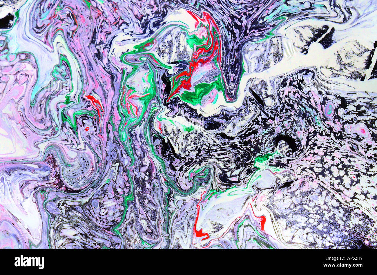 Abstract watercolor background Clip Art Stock Photo - Alamy