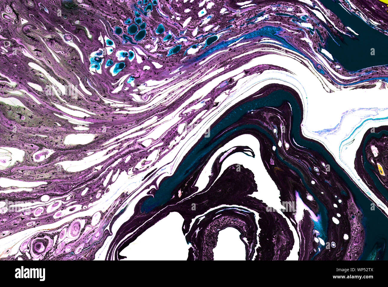 Abstract watercolor background Clip Art Stock Photo - Alamy