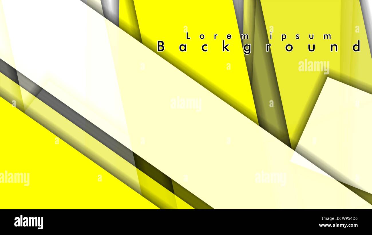 Abstract vector background design Rectangular tube element vector ...