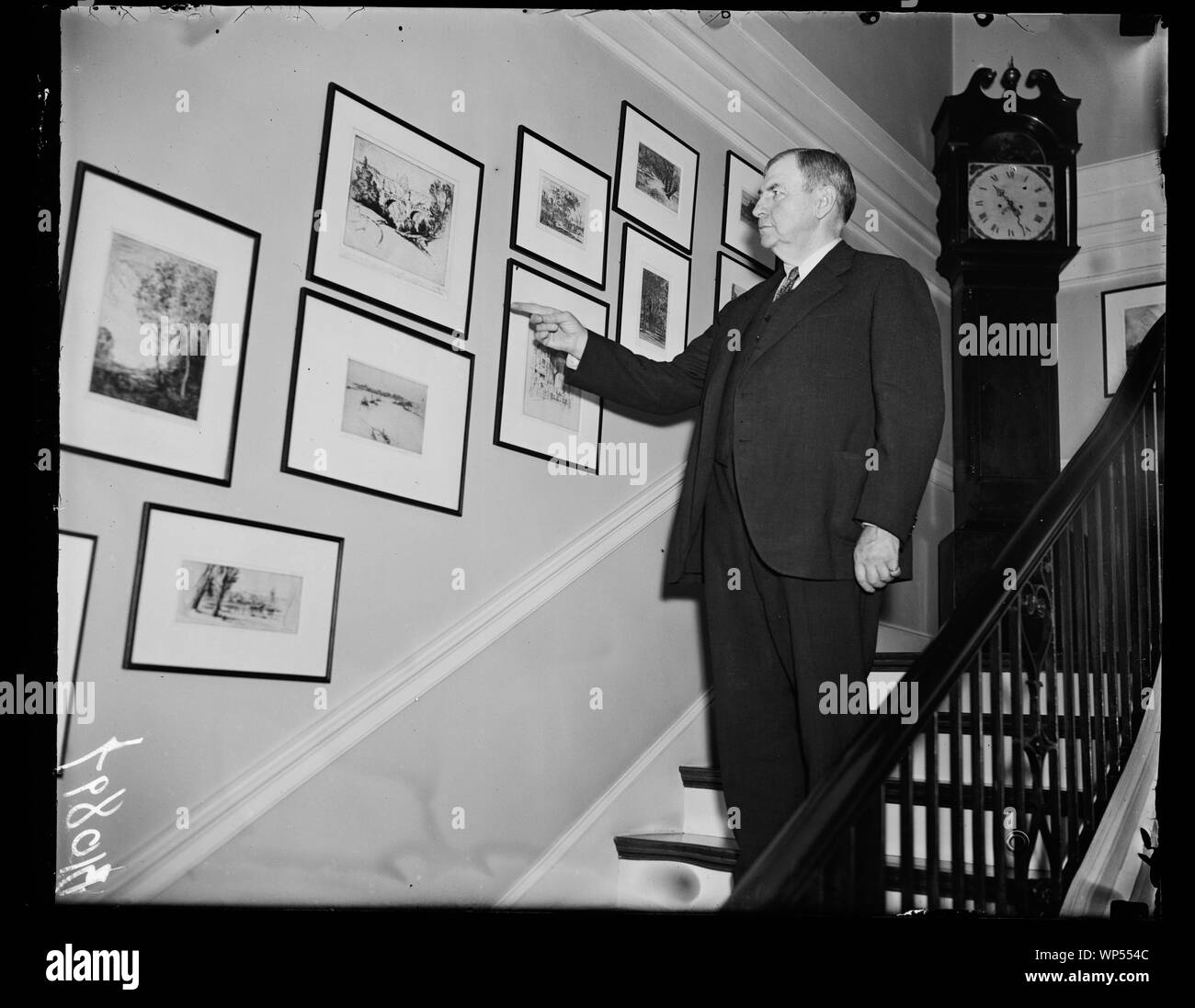 Harlan fiske hires stock photography and images Alamy