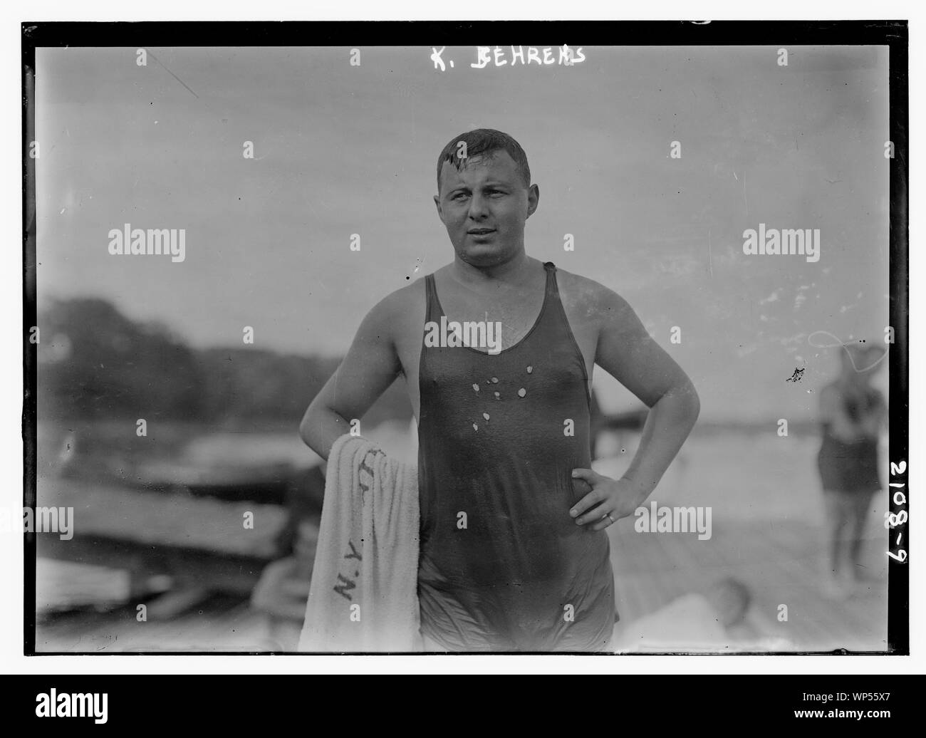 Behrens hi-res stock photography and images - Alamy