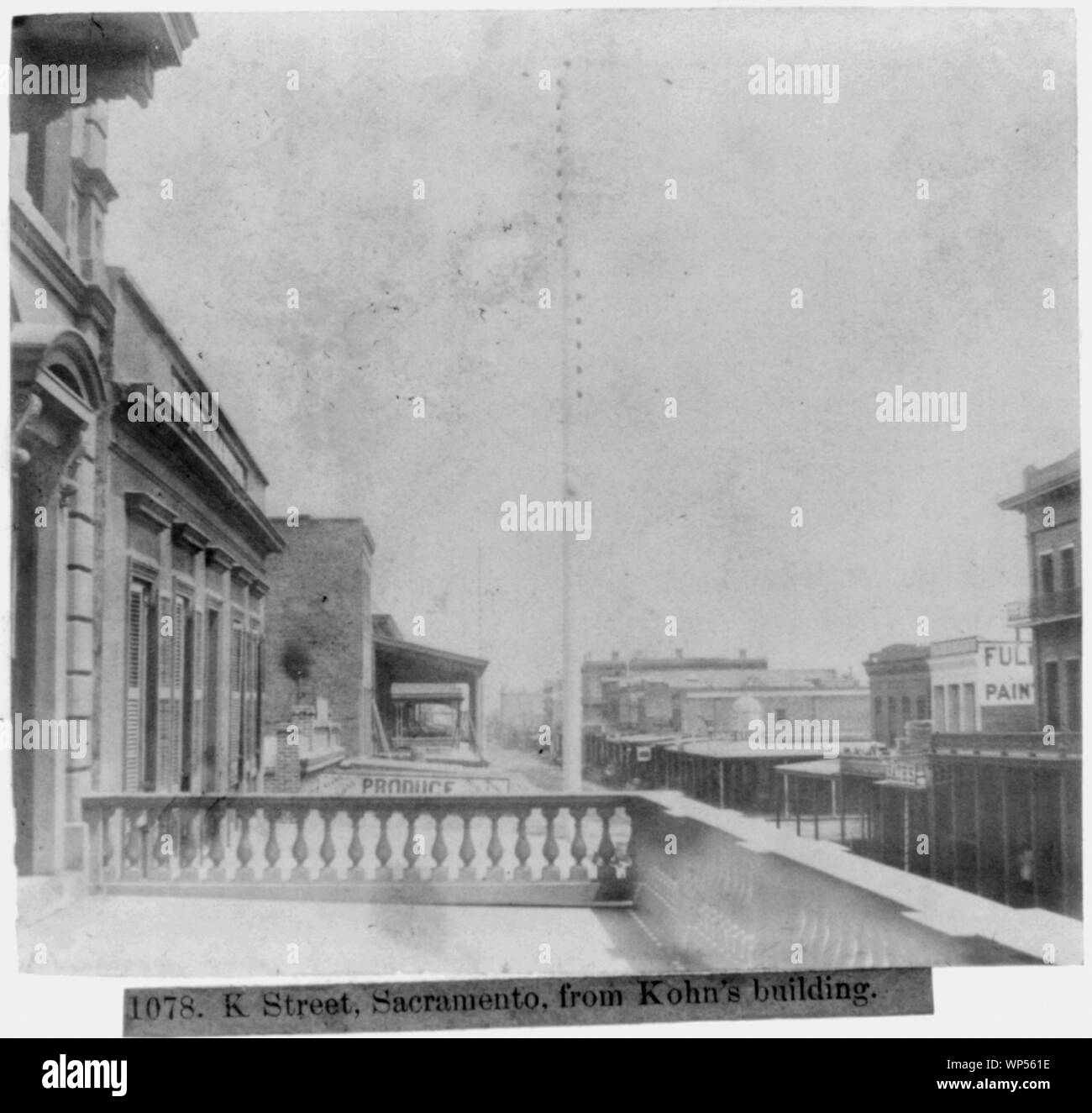 K street sacramento hires stock photography and images Alamy
