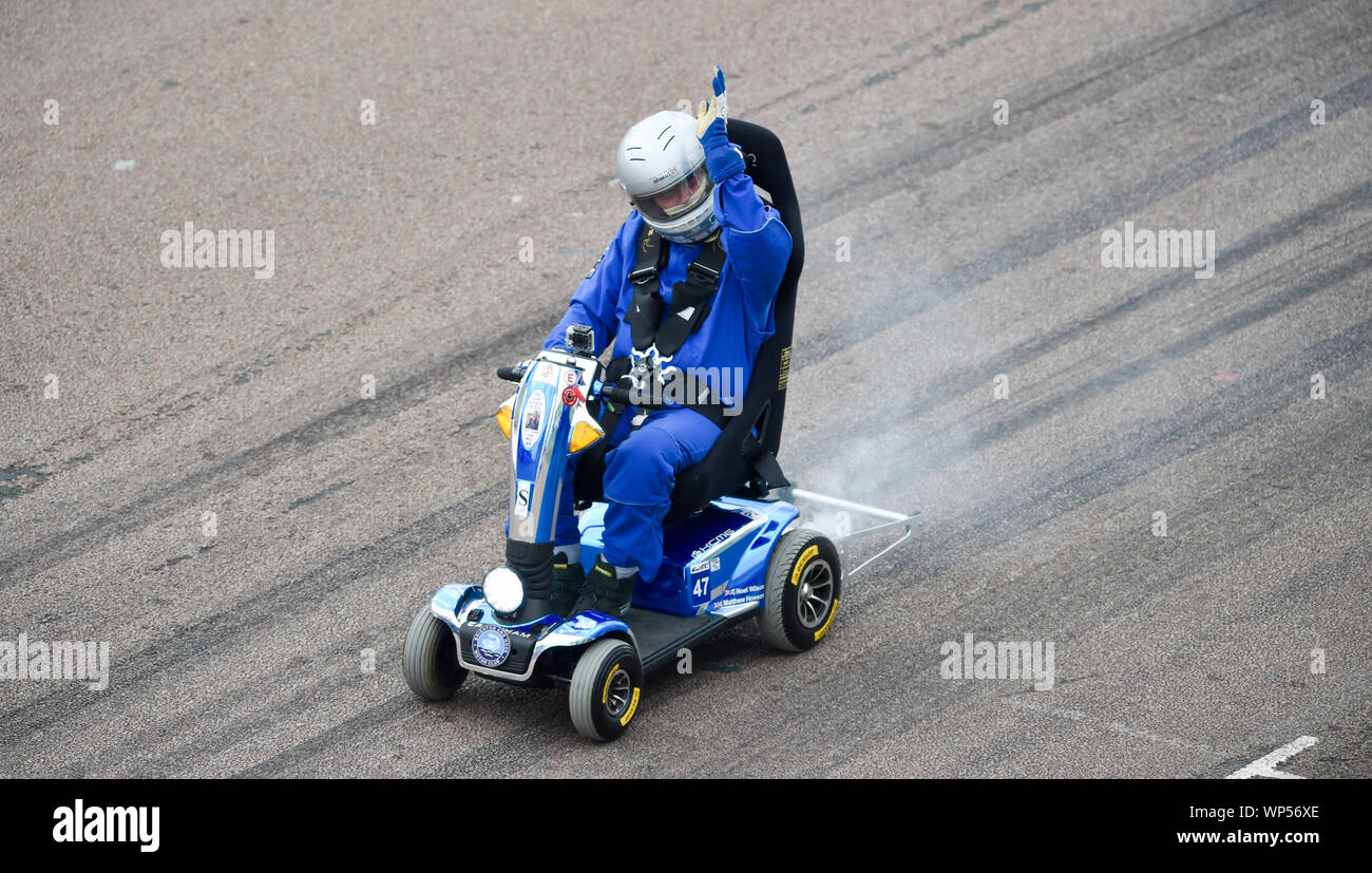 Mobility cars hires stock photography and images Alamy